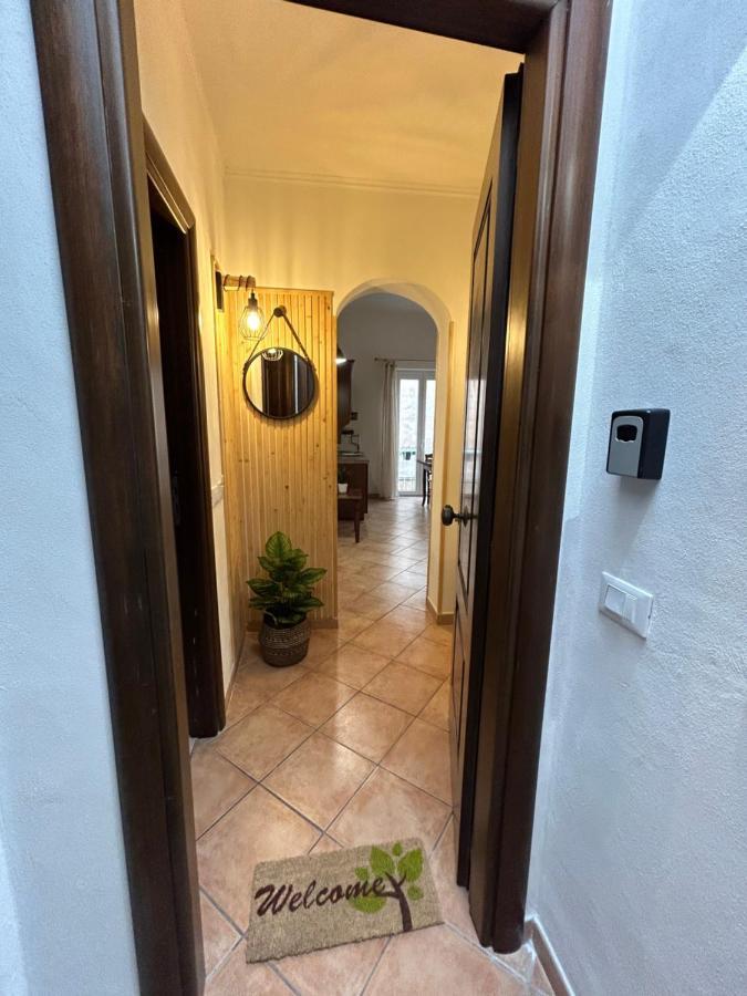 Vicolo 35 Apartments تراباني المظهر الخارجي الصورة