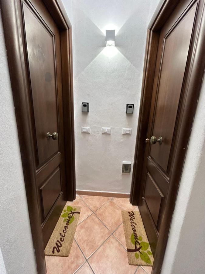 Vicolo 35 Apartments تراباني المظهر الخارجي الصورة