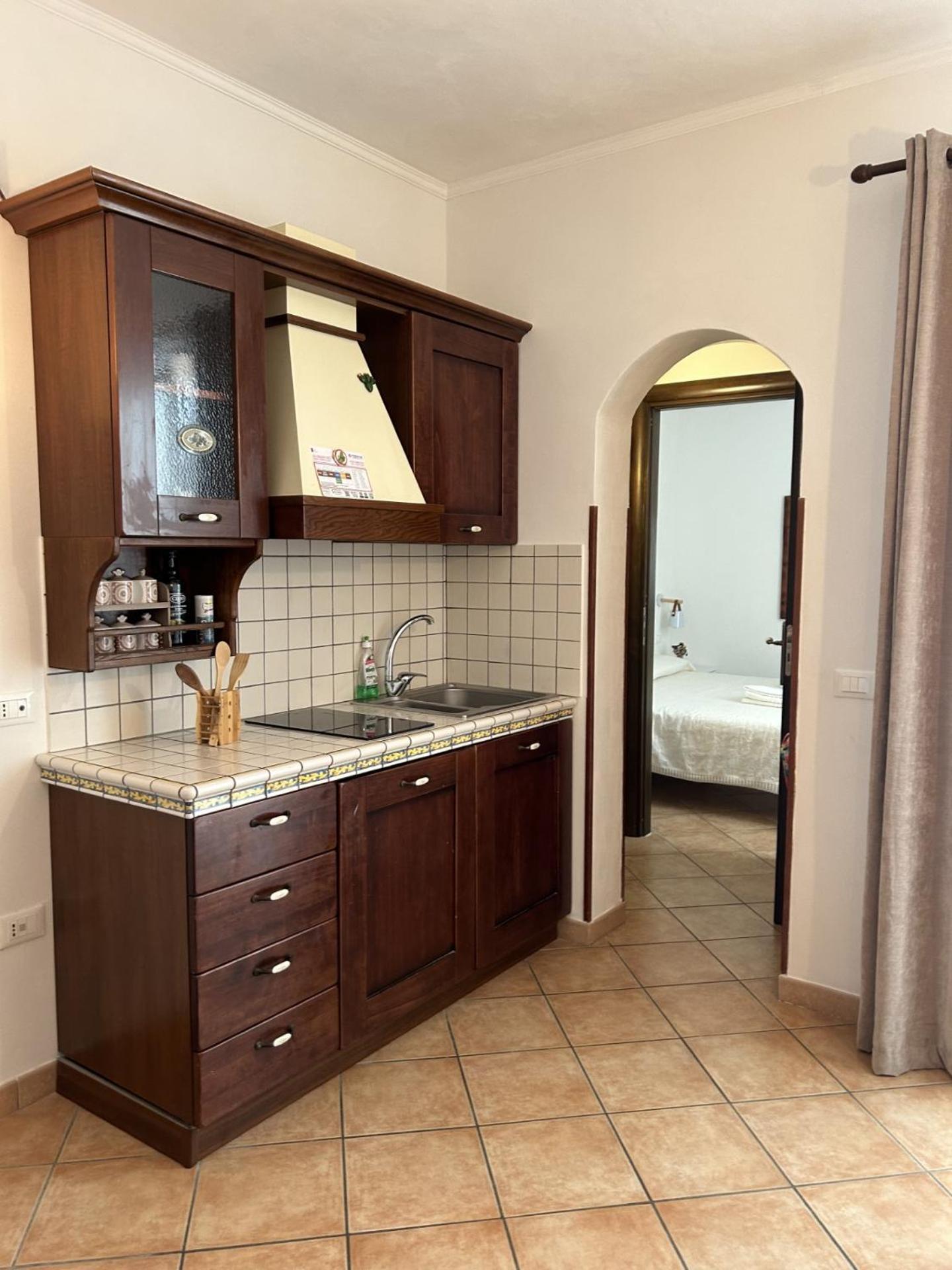 Vicolo 35 Apartments تراباني المظهر الخارجي الصورة