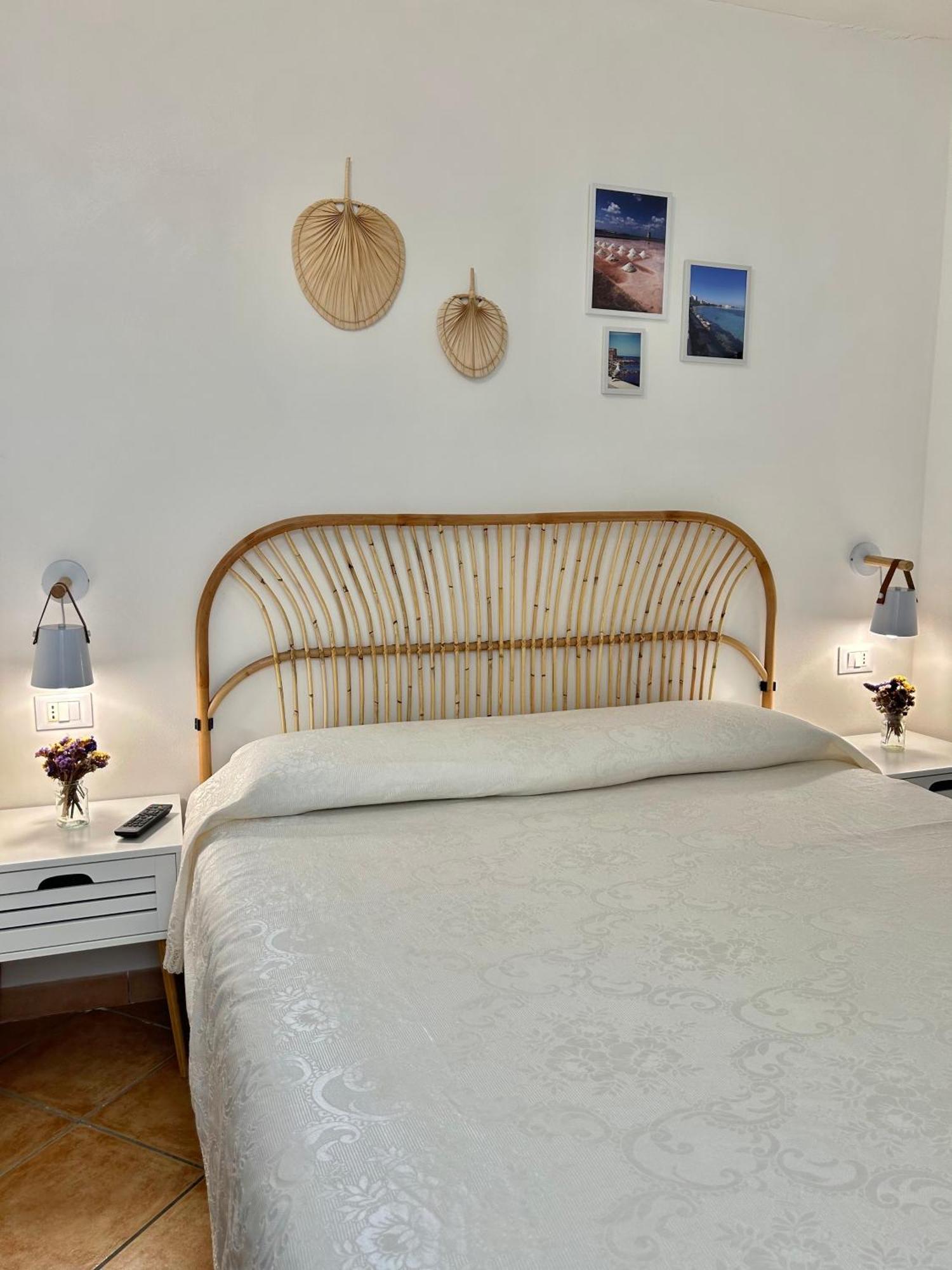 Vicolo 35 Apartments تراباني المظهر الخارجي الصورة