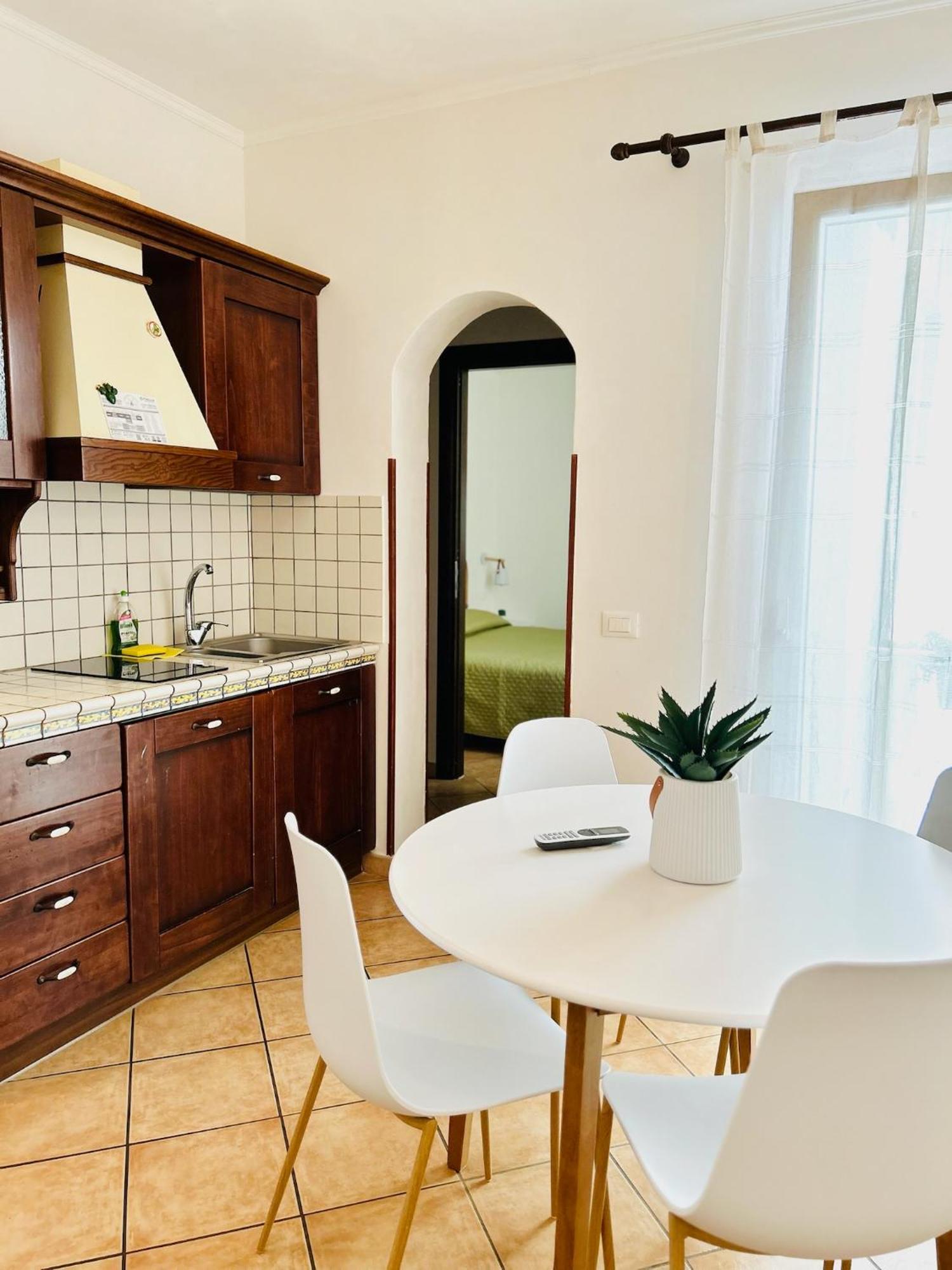 Vicolo 35 Apartments تراباني المظهر الخارجي الصورة