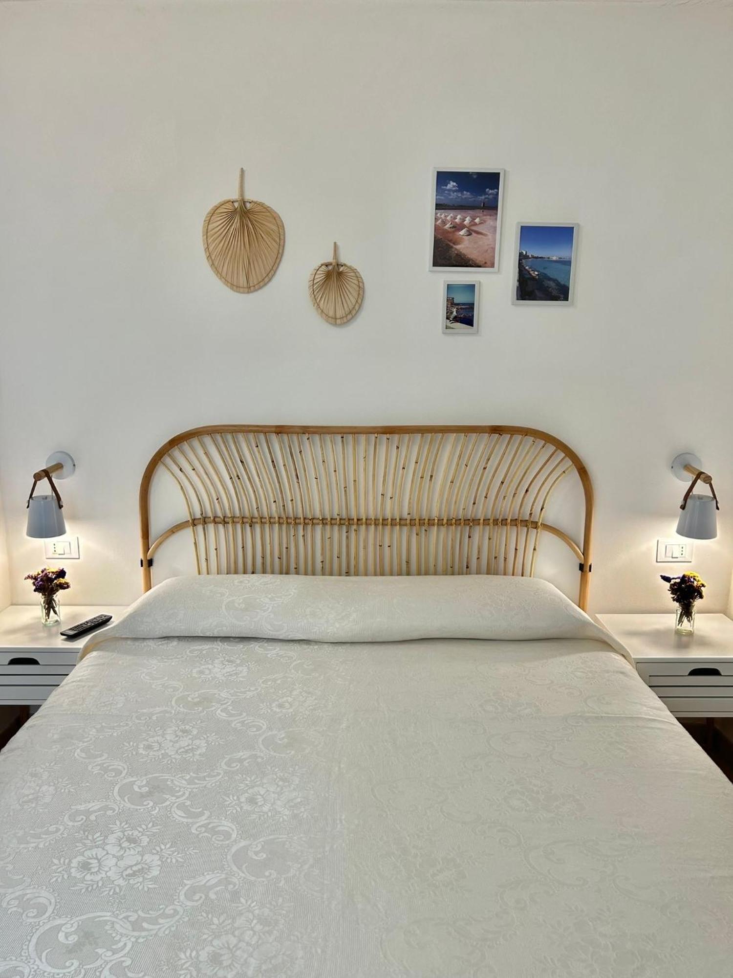 Vicolo 35 Apartments تراباني المظهر الخارجي الصورة