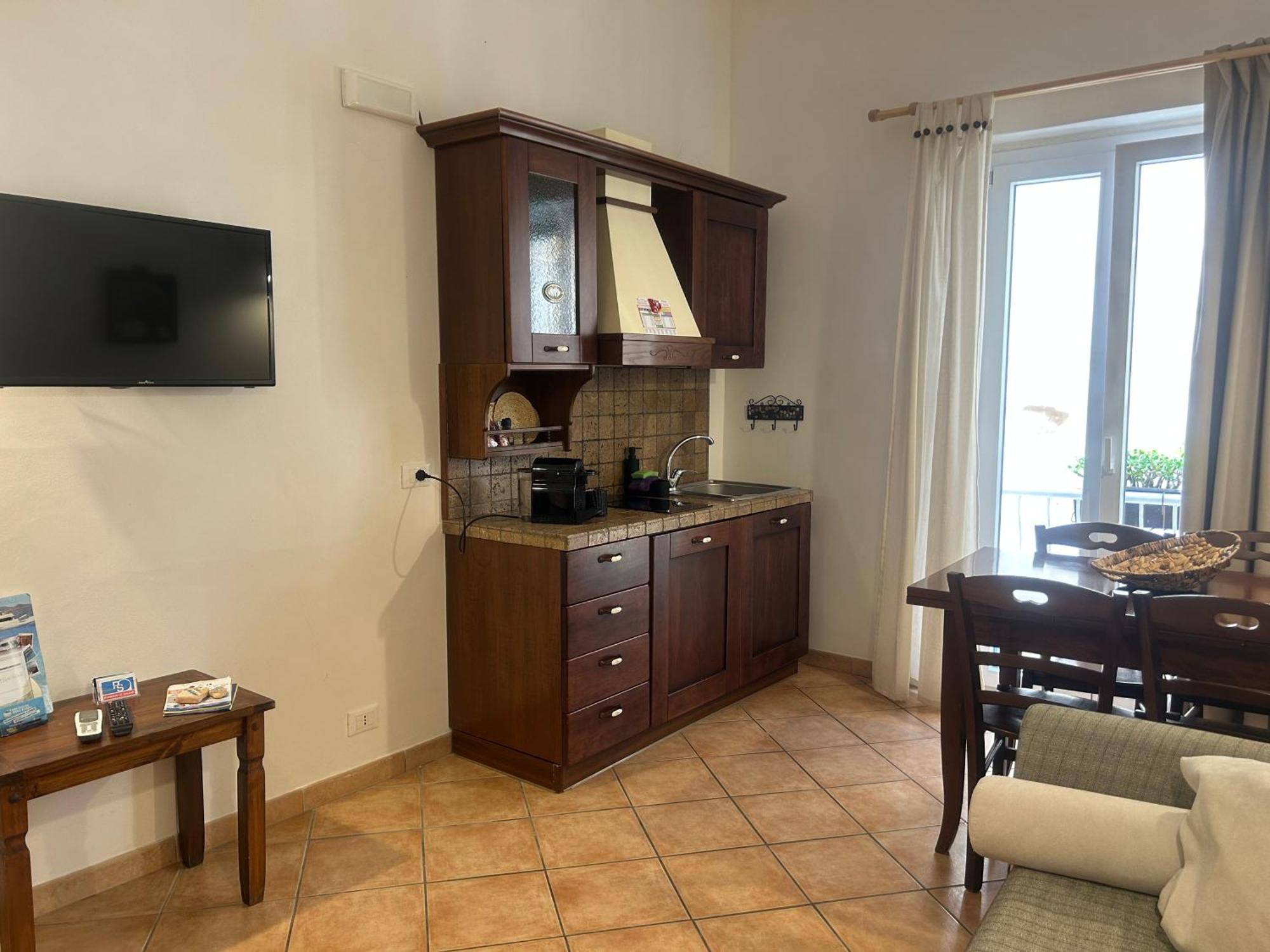 Vicolo 35 Apartments تراباني المظهر الخارجي الصورة